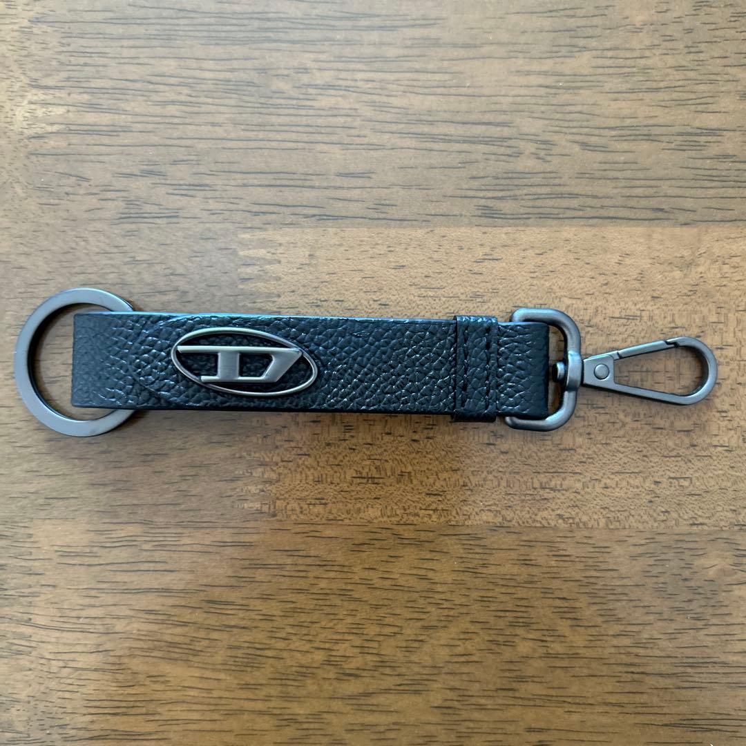 DIESEL キーリング　キーホルダー　おまけ付き　新品未使用
