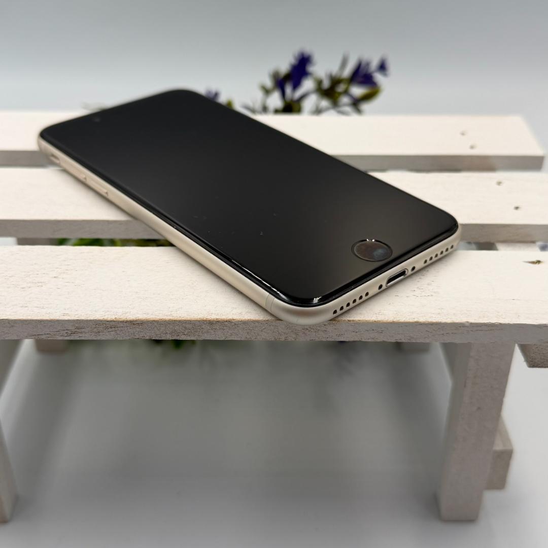 iPhone SE第3世代 64GB スターライト 309