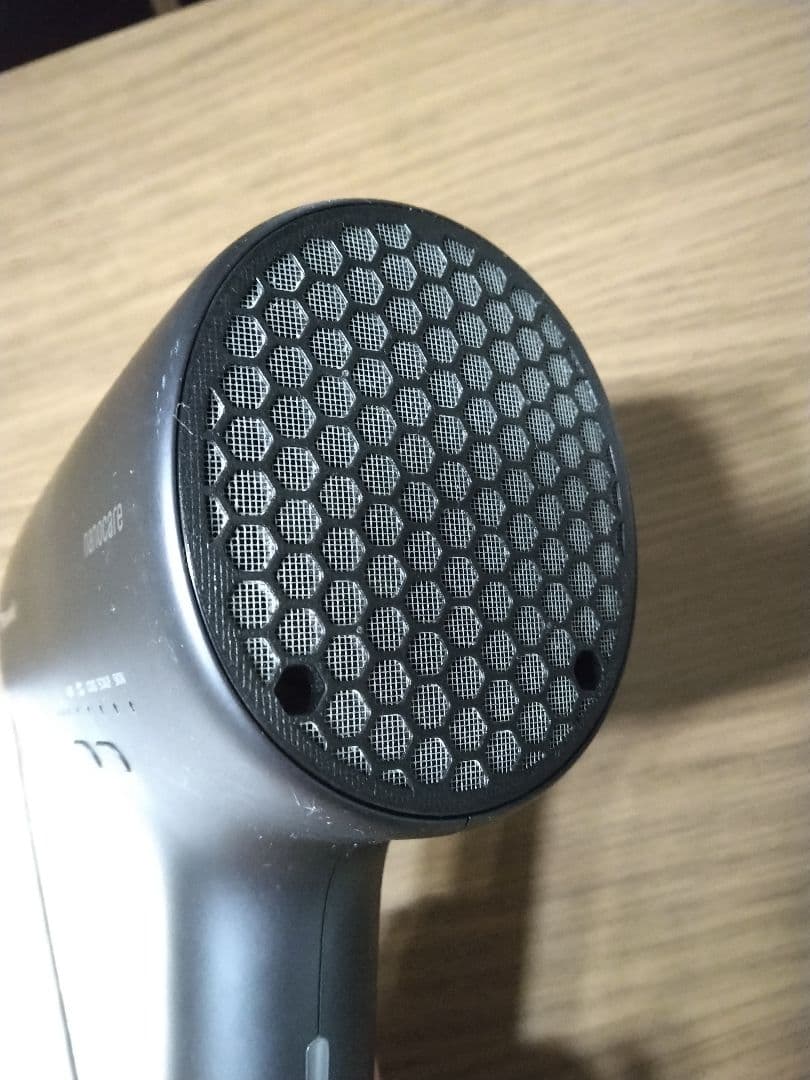 【ジャンク品】Panasonic ヘアドライヤー ナノケア EH-NAOJ