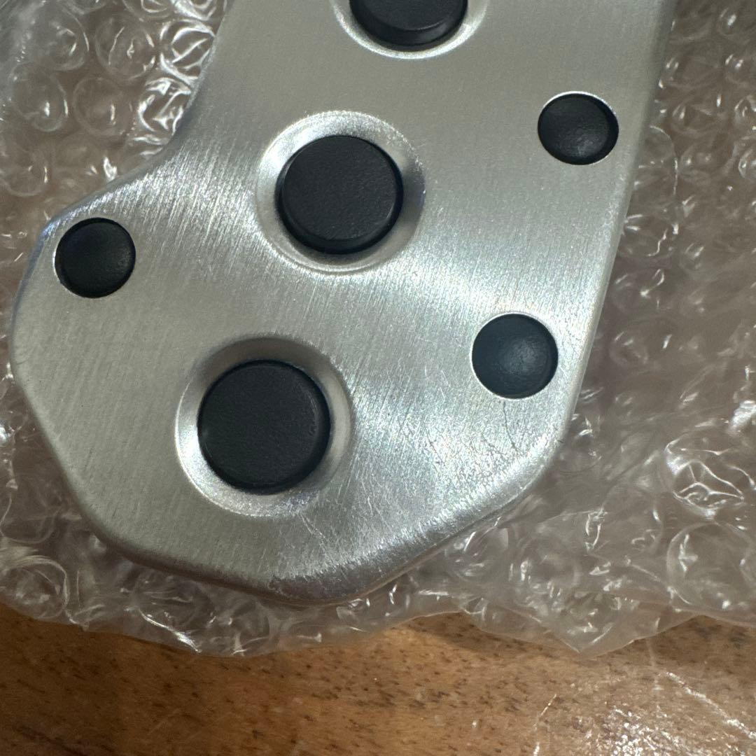 向日葵⭐︎LEXUS★レクサス　純正　アルミペダル　ペダルセット