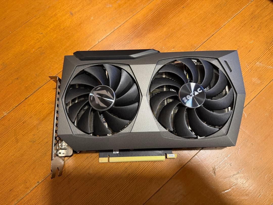 n*n様 ZOTAC GeForce RTX 3070