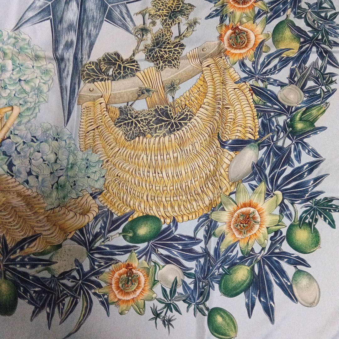 HERMES　エルメス　スカーフ