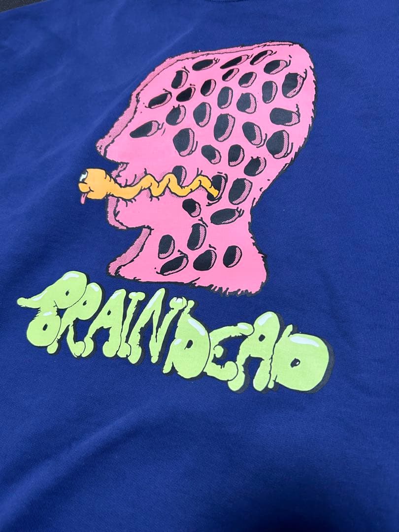 Braindeadスウェット