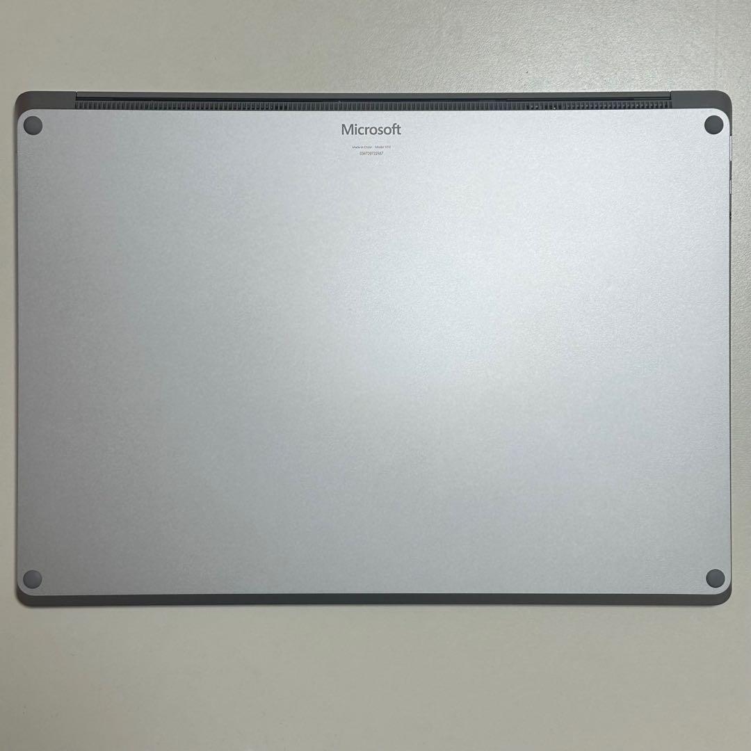 【美品】15インチ Surface Laptop 4 プラチナ