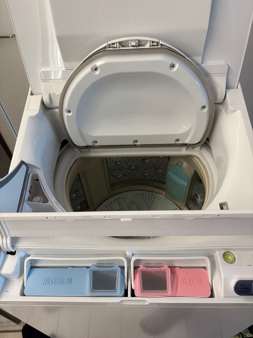 HITACHI BW-DX120C 12Kg 洗剤自動投入