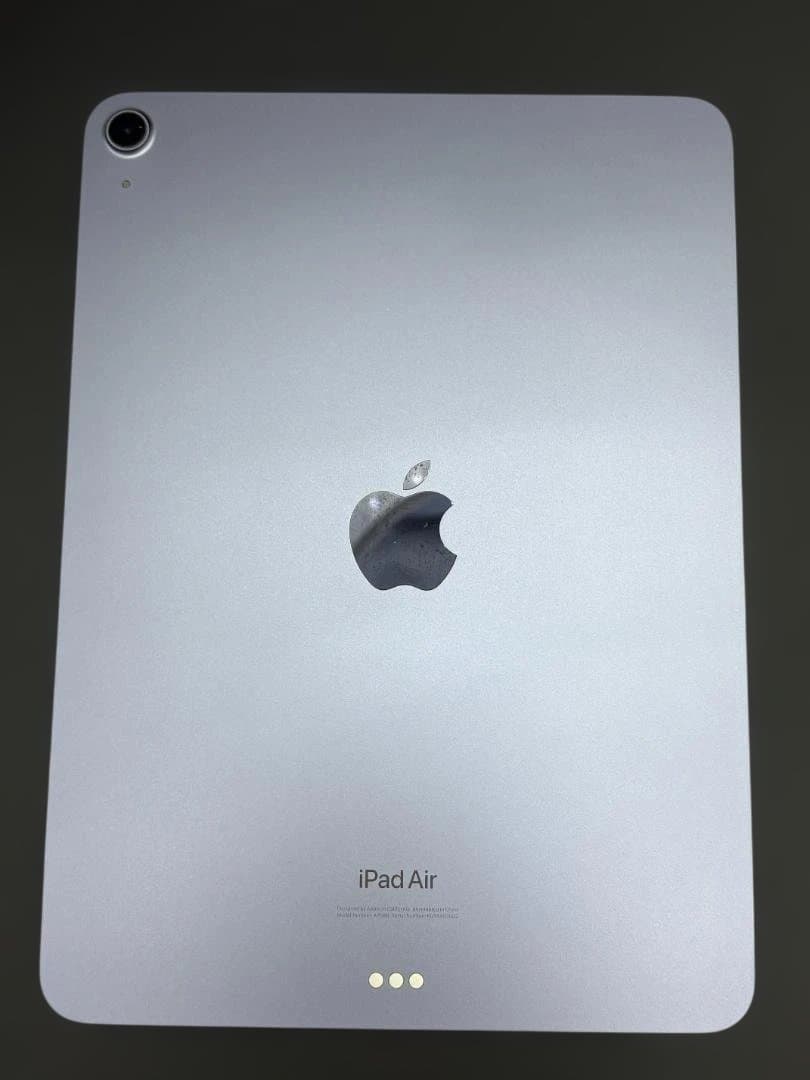 iPad Air（第5世代） Wi-Fi 64GB パープル 美品 ケース付き