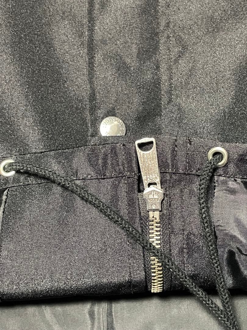 Vanson別注 コーチジャケット 黒 M 美品