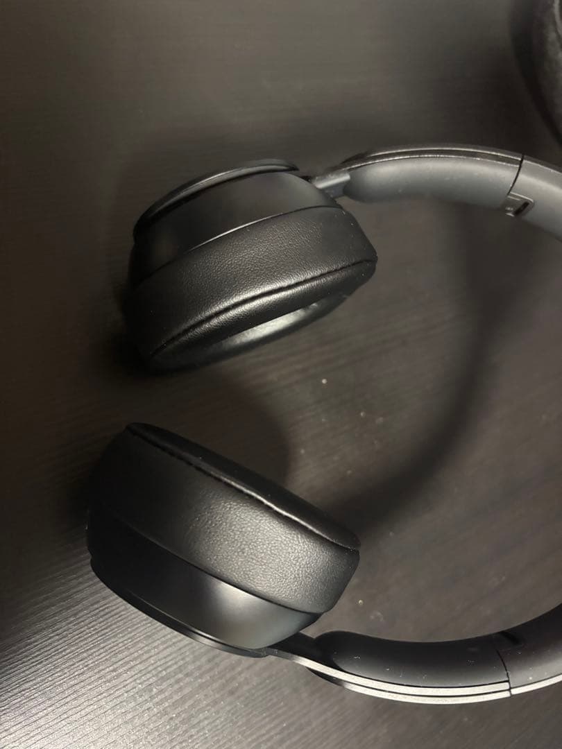 Beats SOLO PRO ワイヤレスヘッドフォン ブラック