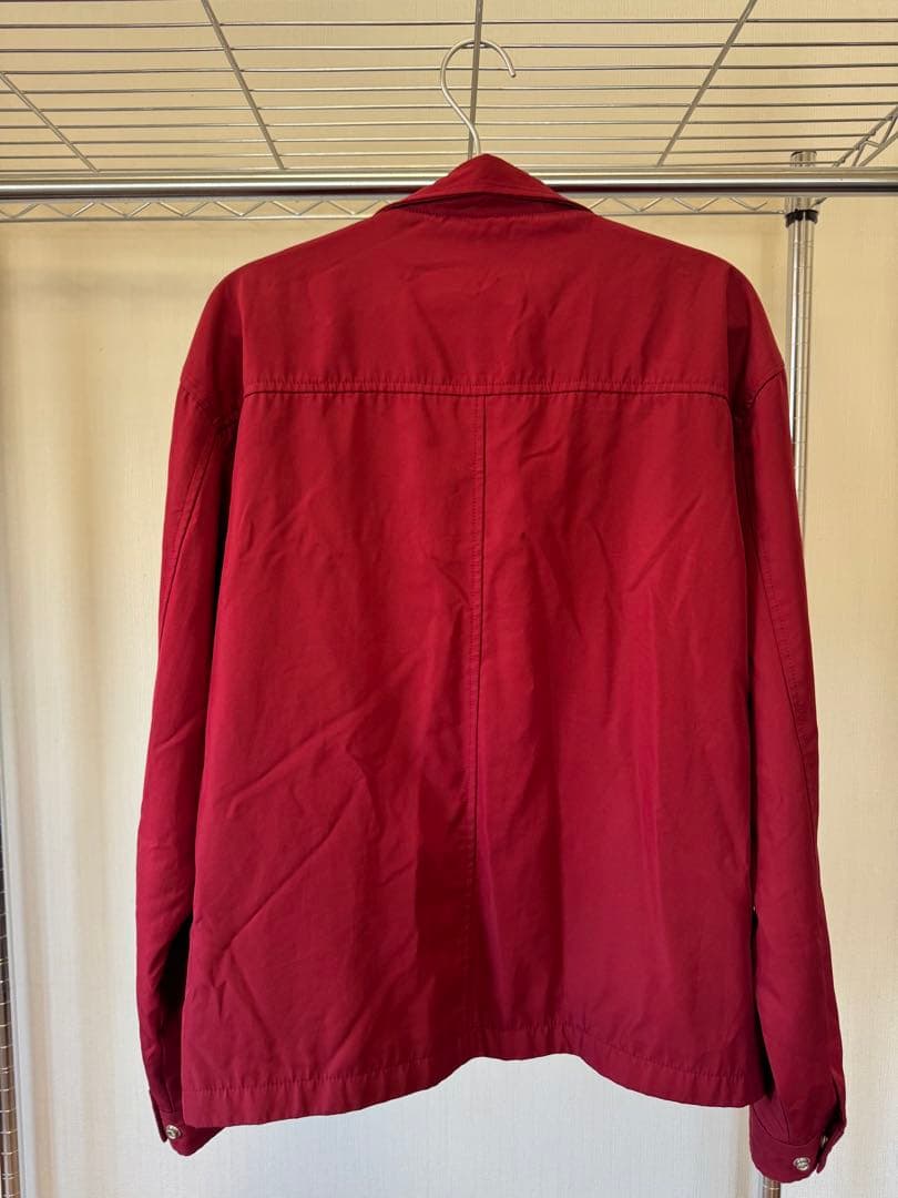 PRADA SPORT プラスポ　ナイロンジャケット