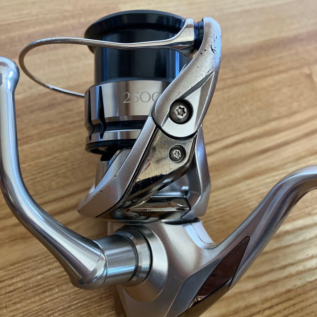 19ストラディック2500SHG