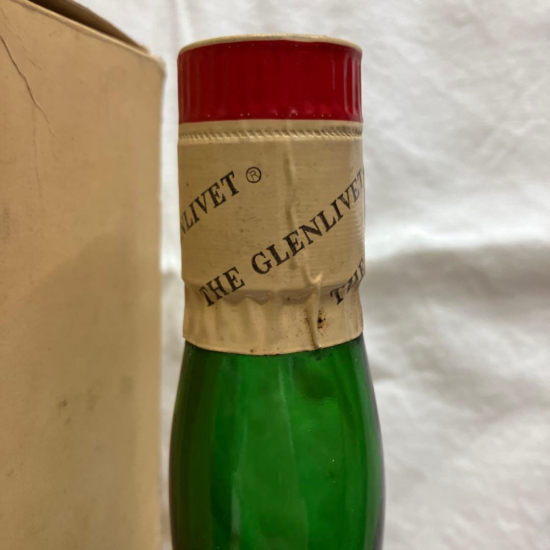 グレンリベット　12年　特級