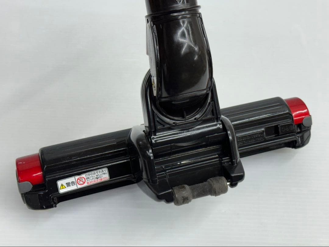 赤　即日発送　動作保証品　D-AP46 日立　掃除機　ヘッド　回転ブラシ　吸い口