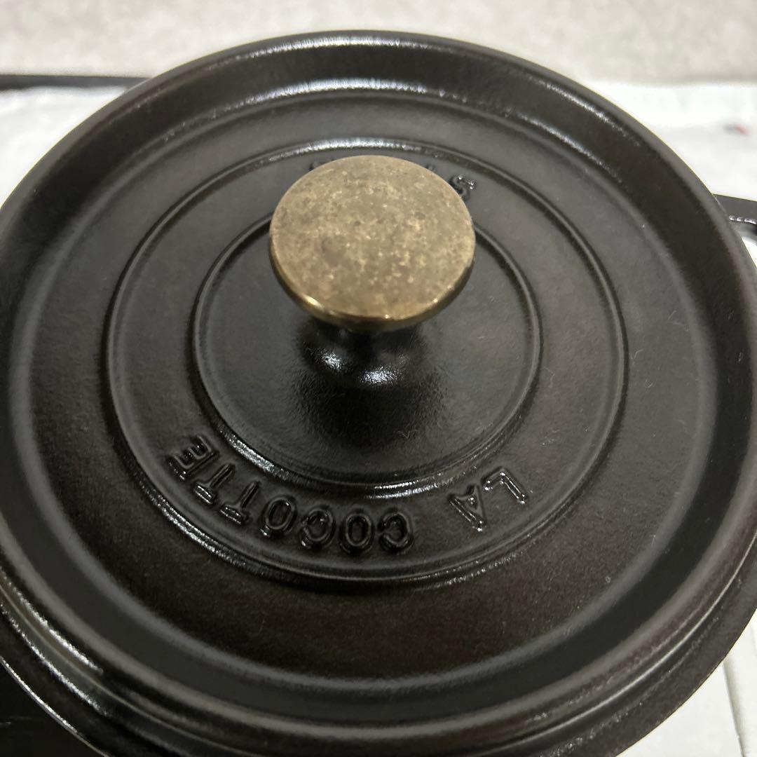 STAUB LA COCOTTE 鍋 18cm ストウブ