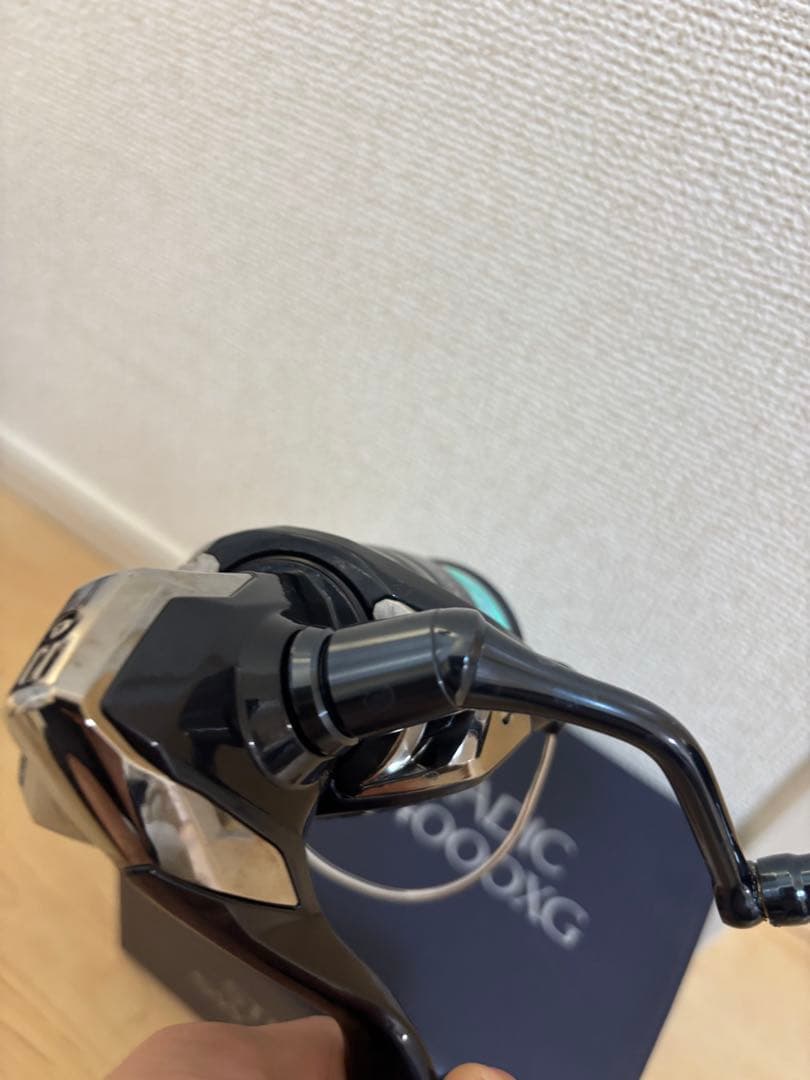 シマノ 24ストラディックSW 4000XG