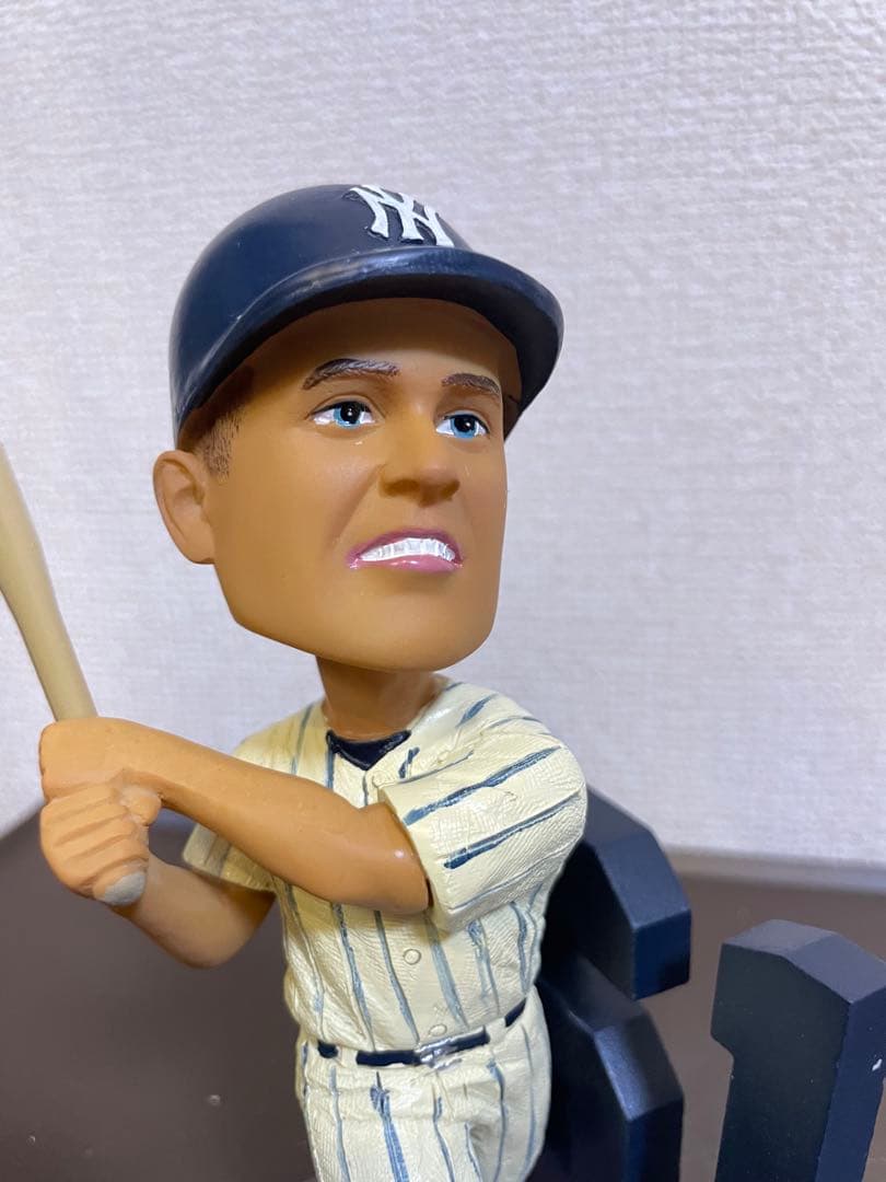レア！　ROGER MARIS ヤンキース球場配布ボブルヘッド