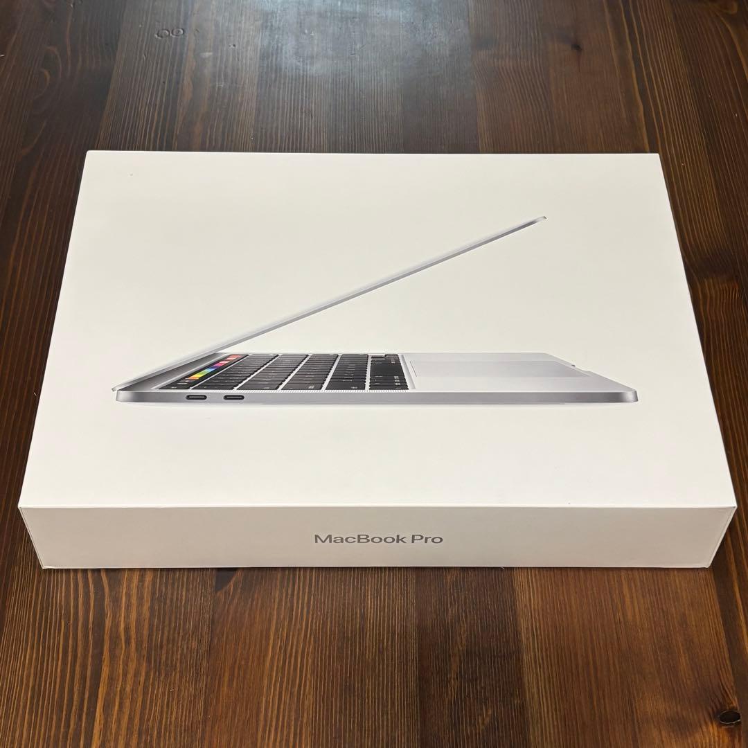 MacBook Pro 13.3/2.0GHz/32GB/1TB 電池100%