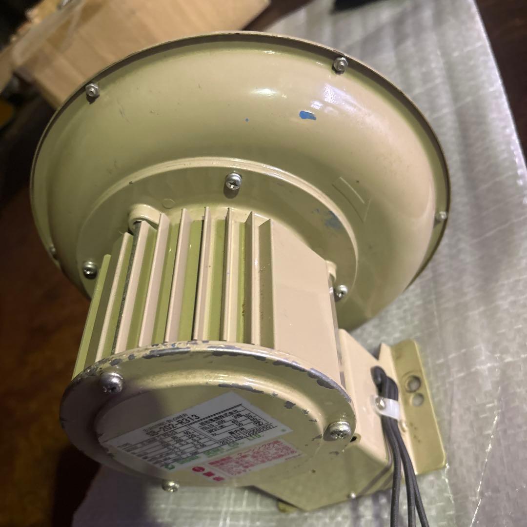 SHOWA DENKI 電動ブロワー SB-202-R313
