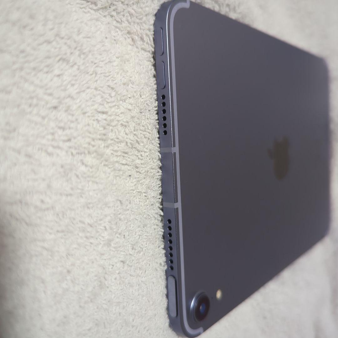 iPad mini (第6世代) 256GB　紫 + Apple Pencil