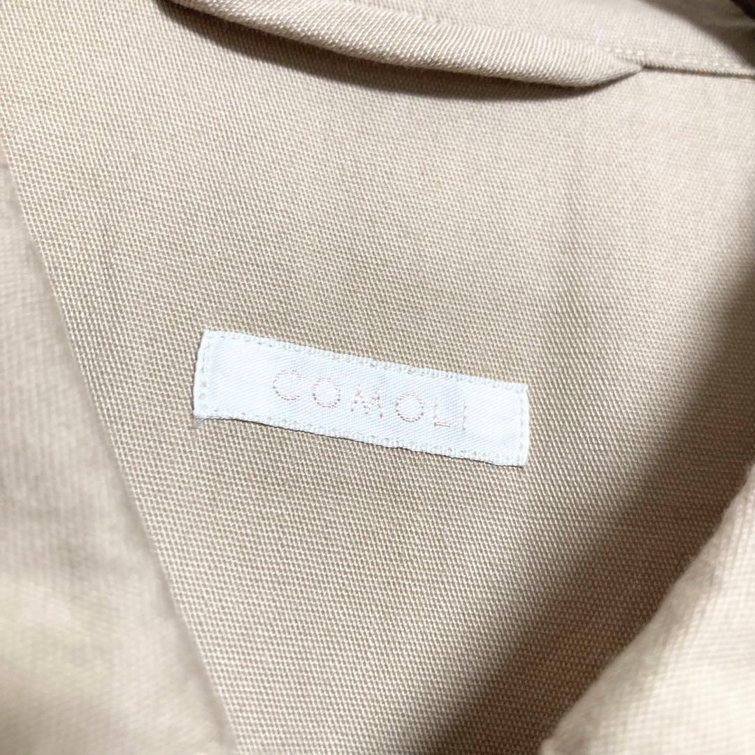 サイズ3！comoli オールインワン