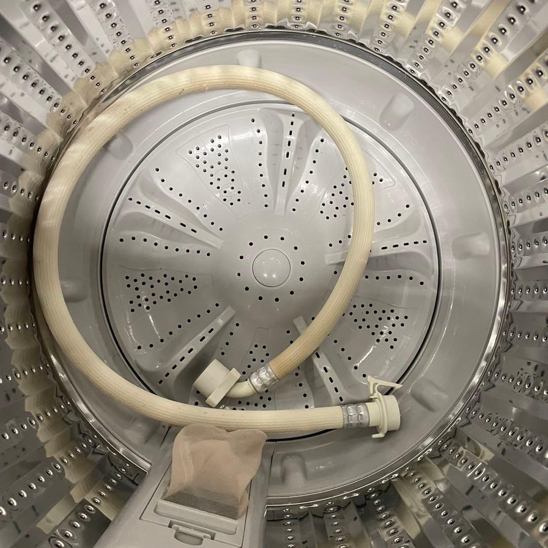 248Y ハイアール冷蔵庫　洗濯機　ヤマダ　電子レンジ　小型　一人暮らし　セット