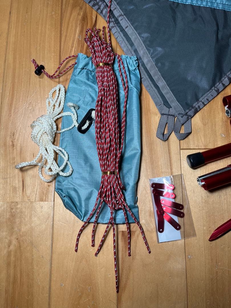 MSR ランデブー 120 rendezvous 120 WING