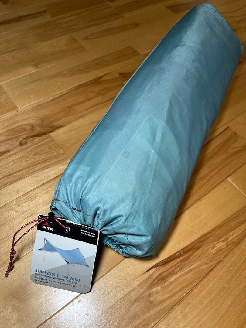 MSR ランデブー 120 rendezvous 120 WING