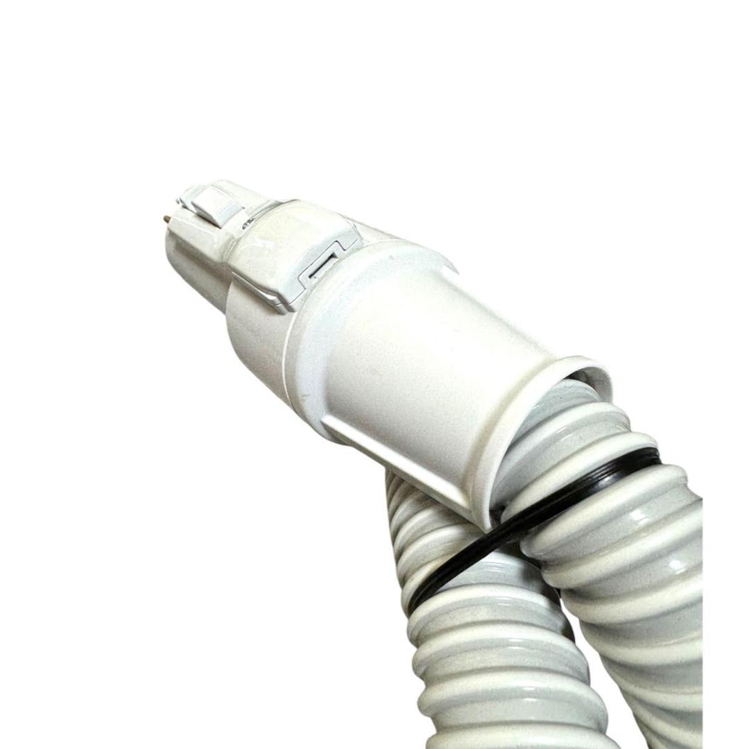 HITACHI 日立 掃除機 ホース ホワイト ヒタチ ジャバラ