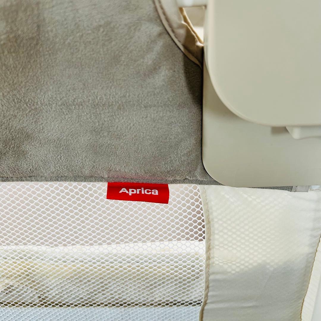 Aprica(アップリカ)ココネルエアープラス ベビーベッド