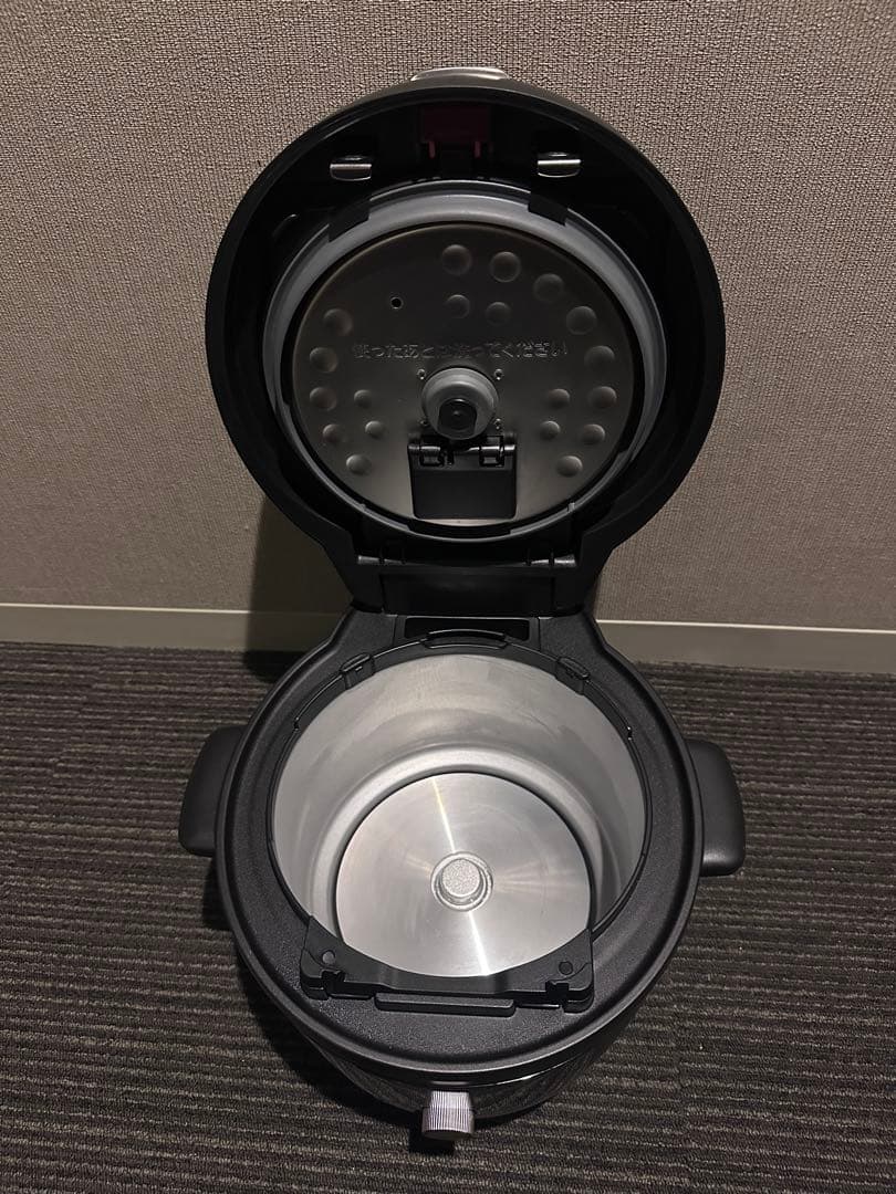 タイガー TIGER COK-B400 KM 電気圧力鍋