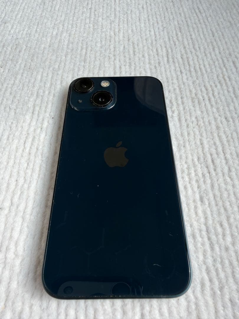 Apple iPhone 13 mini 128GB バッテリー新品（純正品）