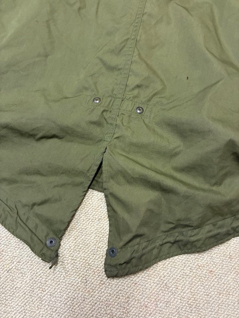 ジャケット・アウター US.MILITARY M1951 FISHTAIL PARKA 50s