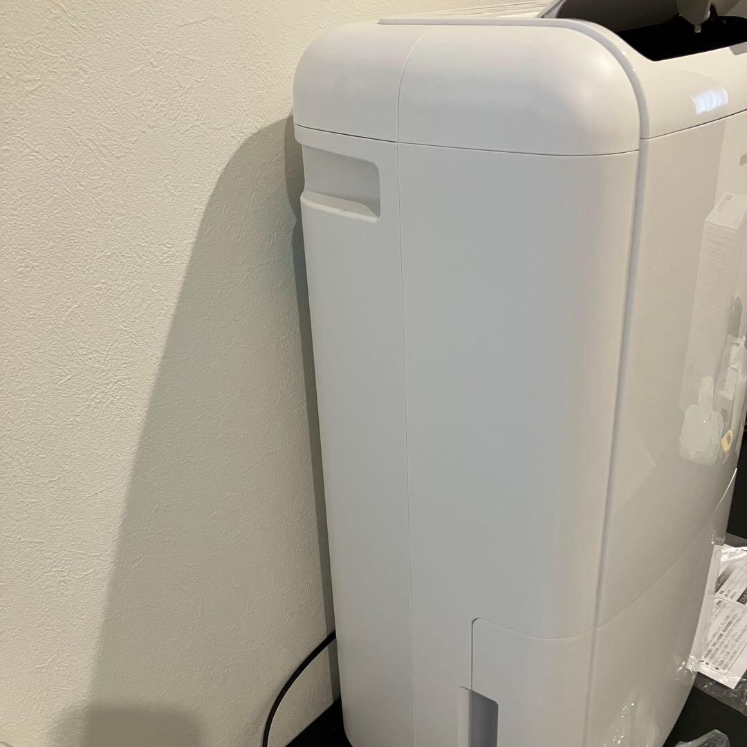 アイリスオーヤマ 除湿機 衣類乾燥 コンプレッサー式 30畳IJCP-M120