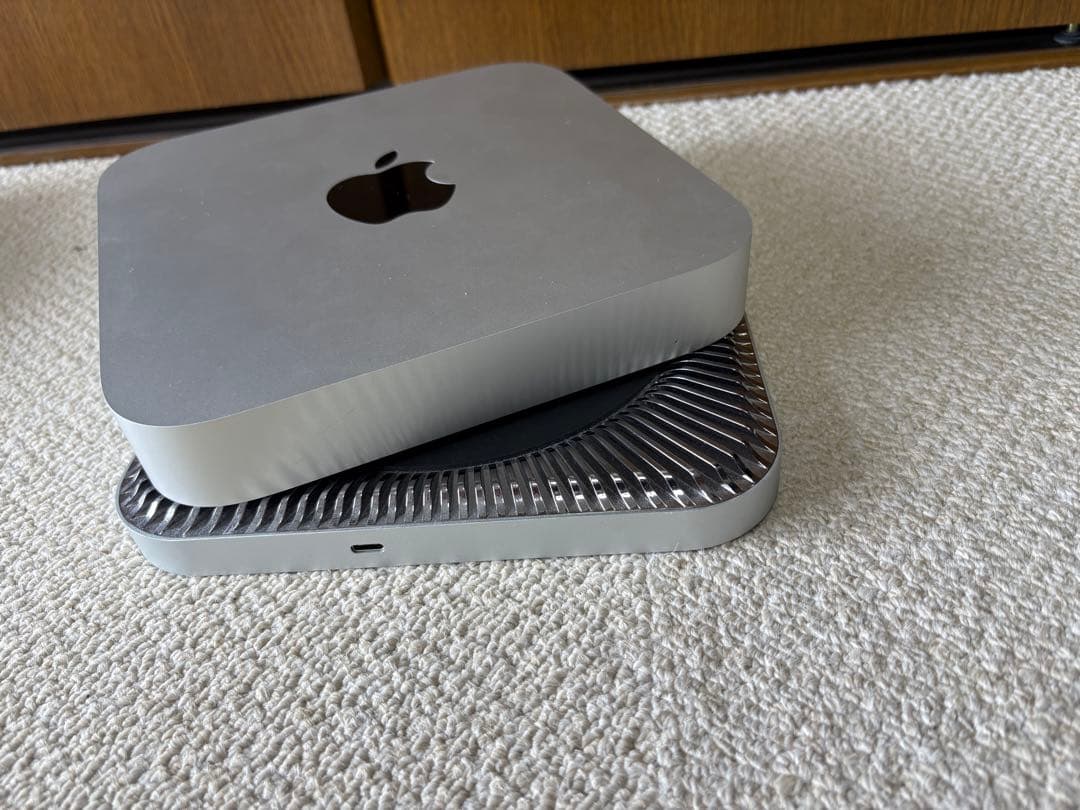 【おまけ付】Apple M1 Mac mini 16GB 1TB