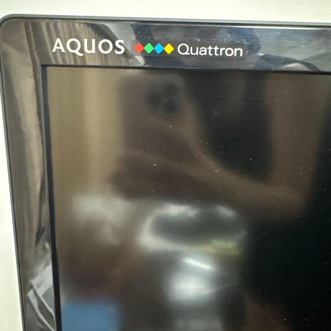 液晶テレビLC-46G7 SHARPAQUOSテレビ46V型ワイド⭐︎動作確認済み