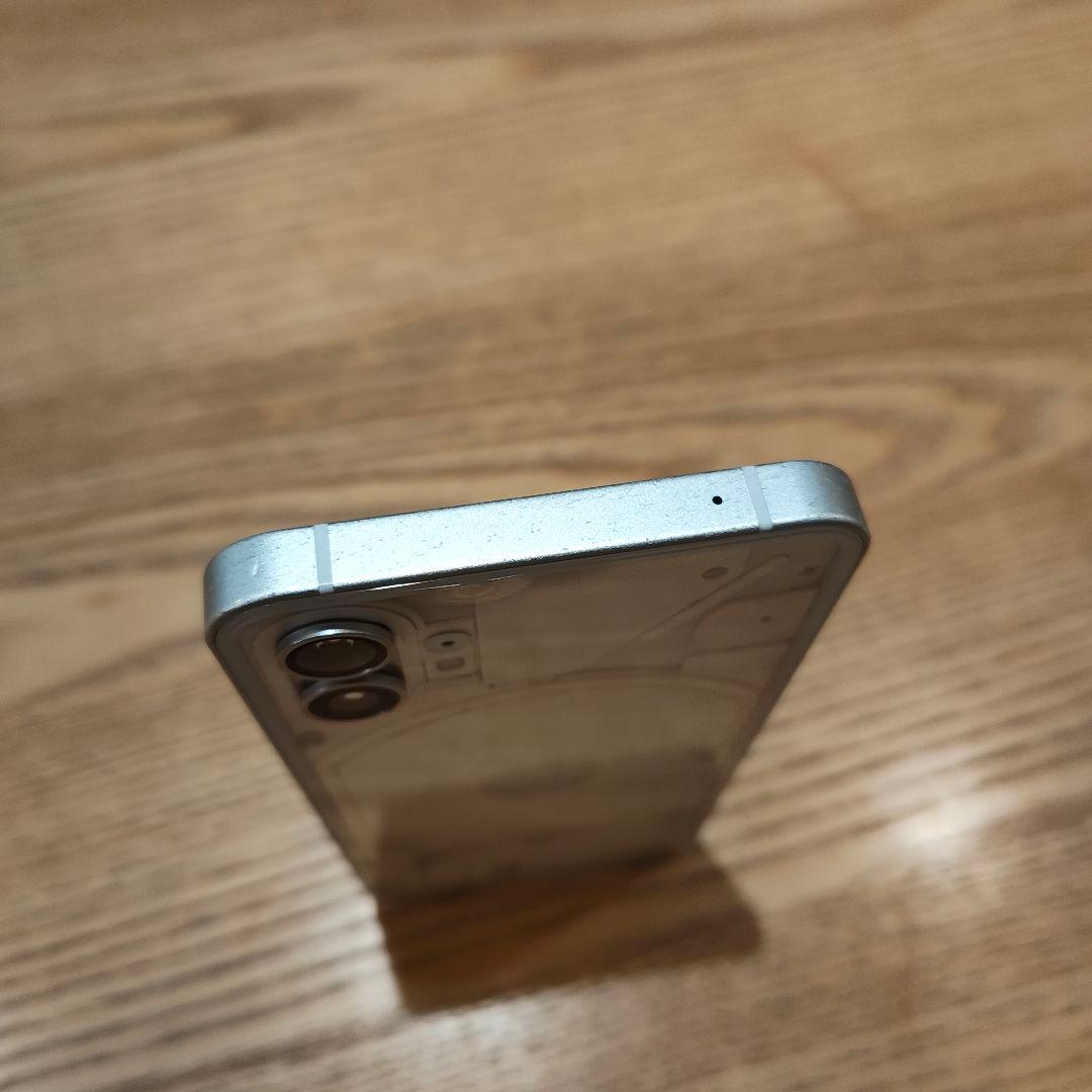 Nothing Phone (1) ホワイト