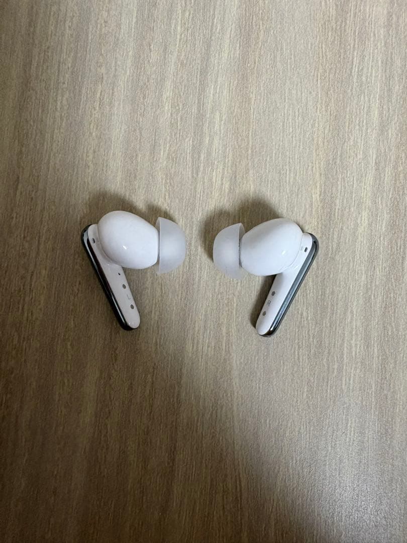 Anker Soundcore Liberty4pro 白