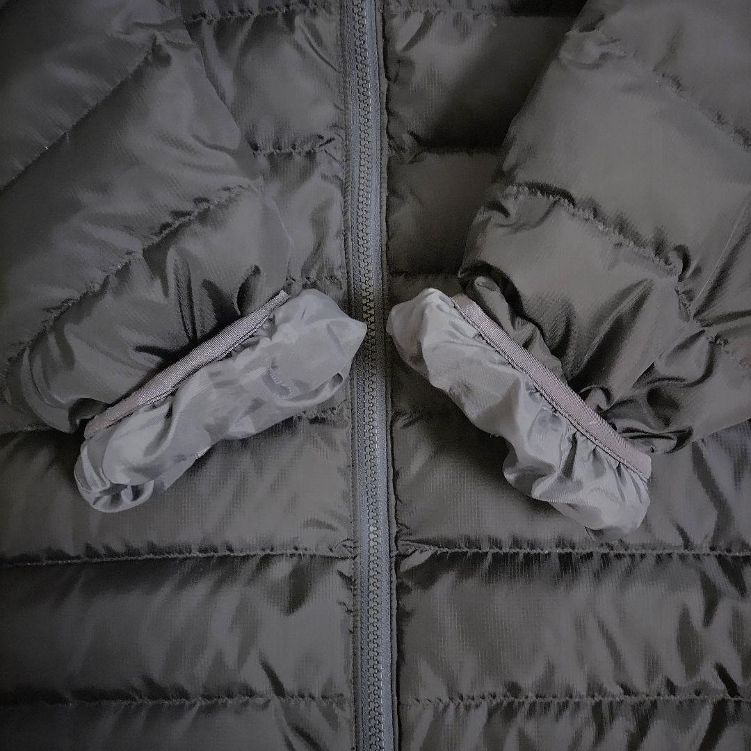 【未使用級・極美品・Lサイズ】エディバウアー ダウンジャケット 【人気の黒 】