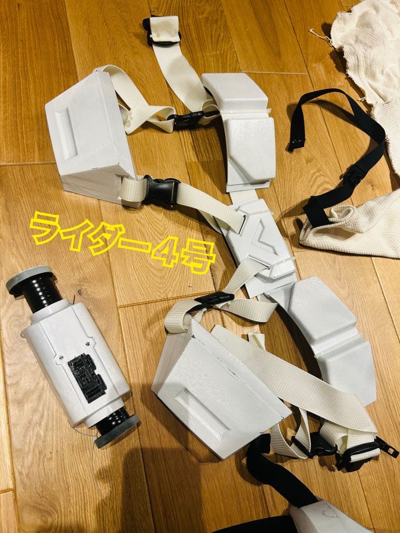 スカウトトルーパー アーマー ベルト コスプレ コスチューム スターウォーズ
