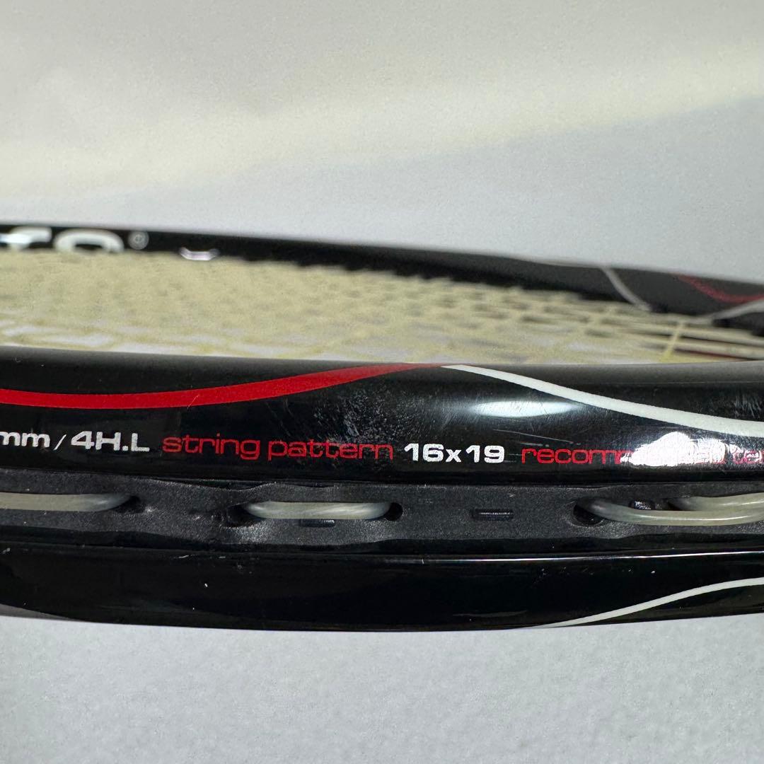 Tecnifibre テクニファイバーT-P3FIRE ケース付き