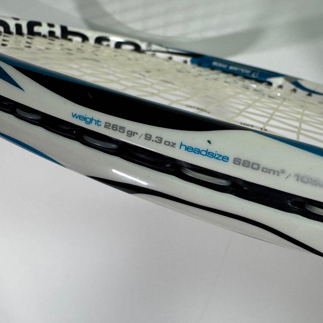 Tecnifibre テクニファイバーT-P3FIRE ケース付き