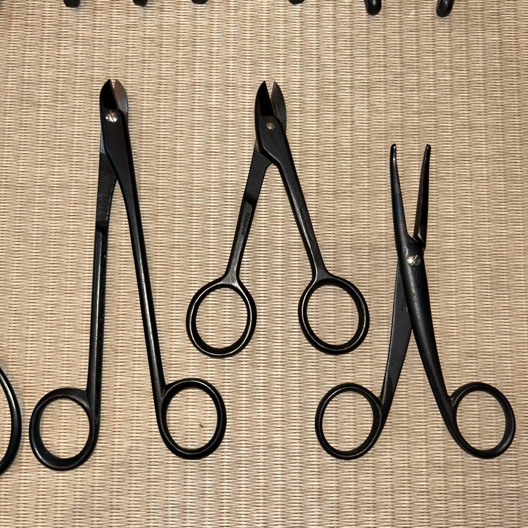 Y*R様 昌国　盆栽道具　12点セット