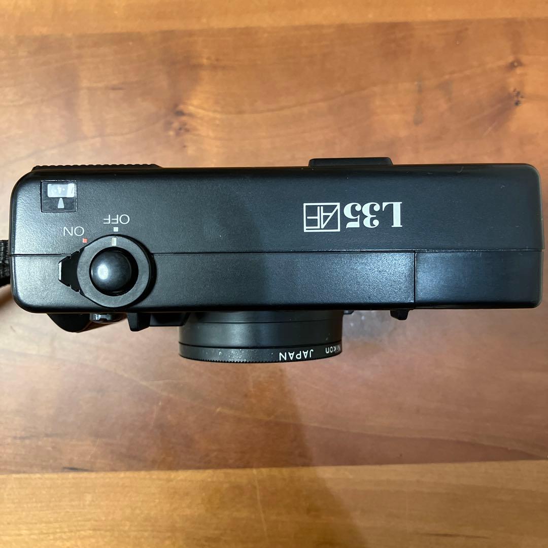 Nikon ニコン L35 AF ピカイチ コンパクトカメラ フィルムカメラ