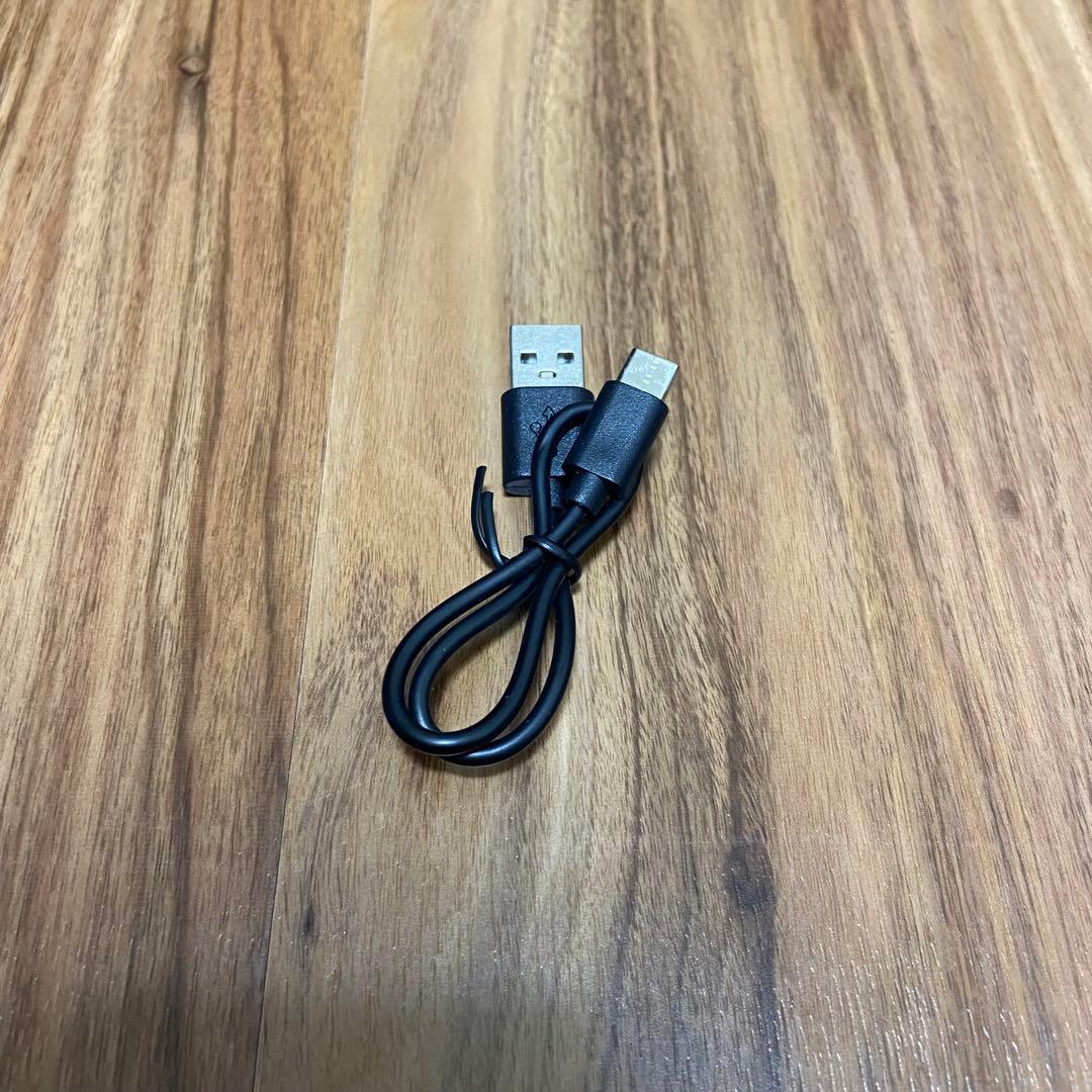 SHOKZ 骨伝導イヤホン ブラック