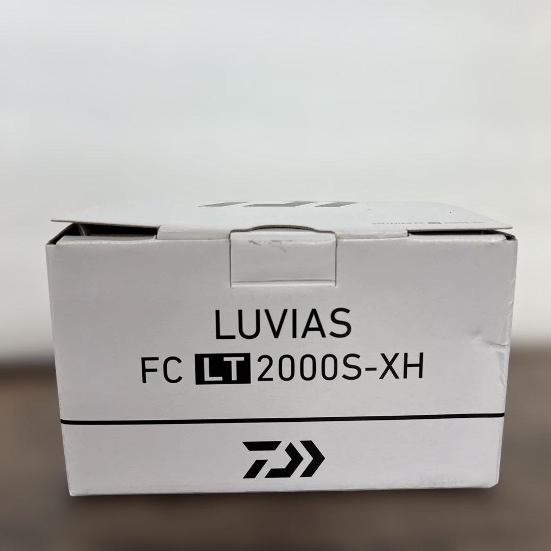 261073 DAIWA FC LT2000S-XH 20ルビアス