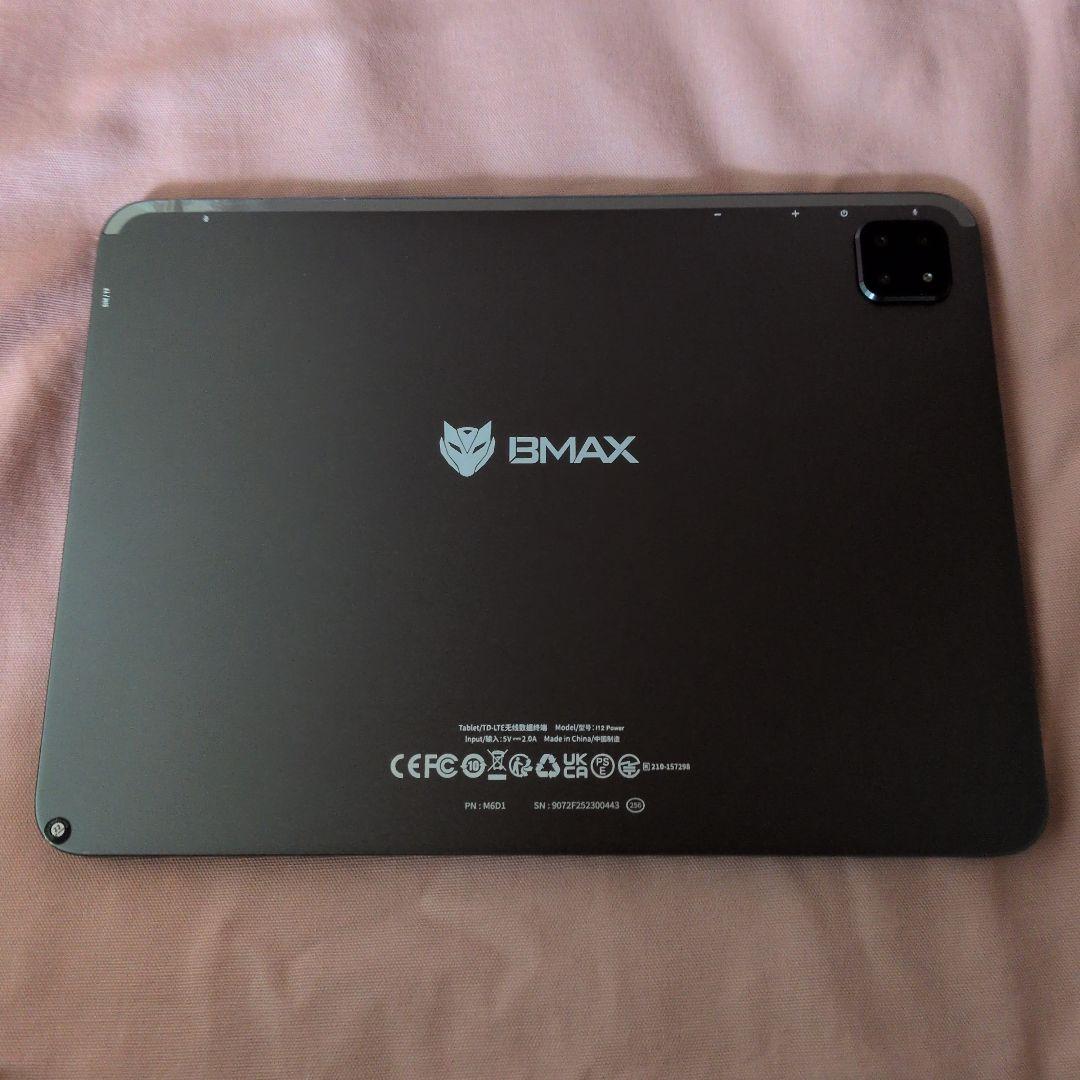 Bmax I12 Power　タブレット