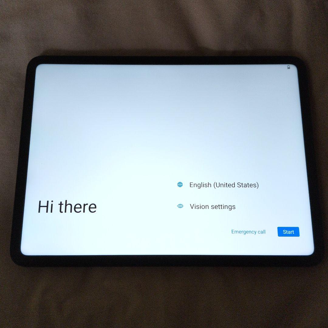 Bmax I12 Power　タブレット