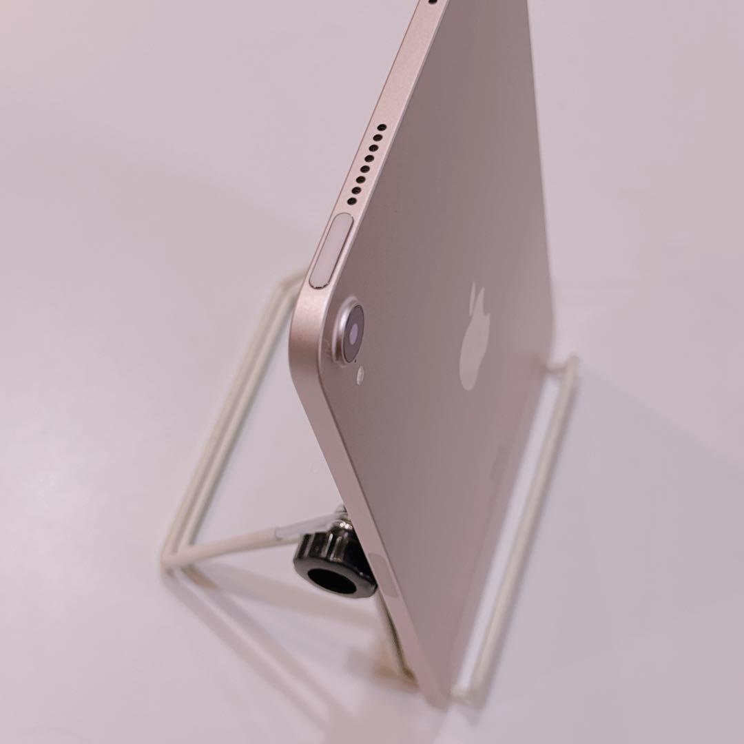 【超美品】iPad mini 6 256GB バッテリー100% 本体のみ