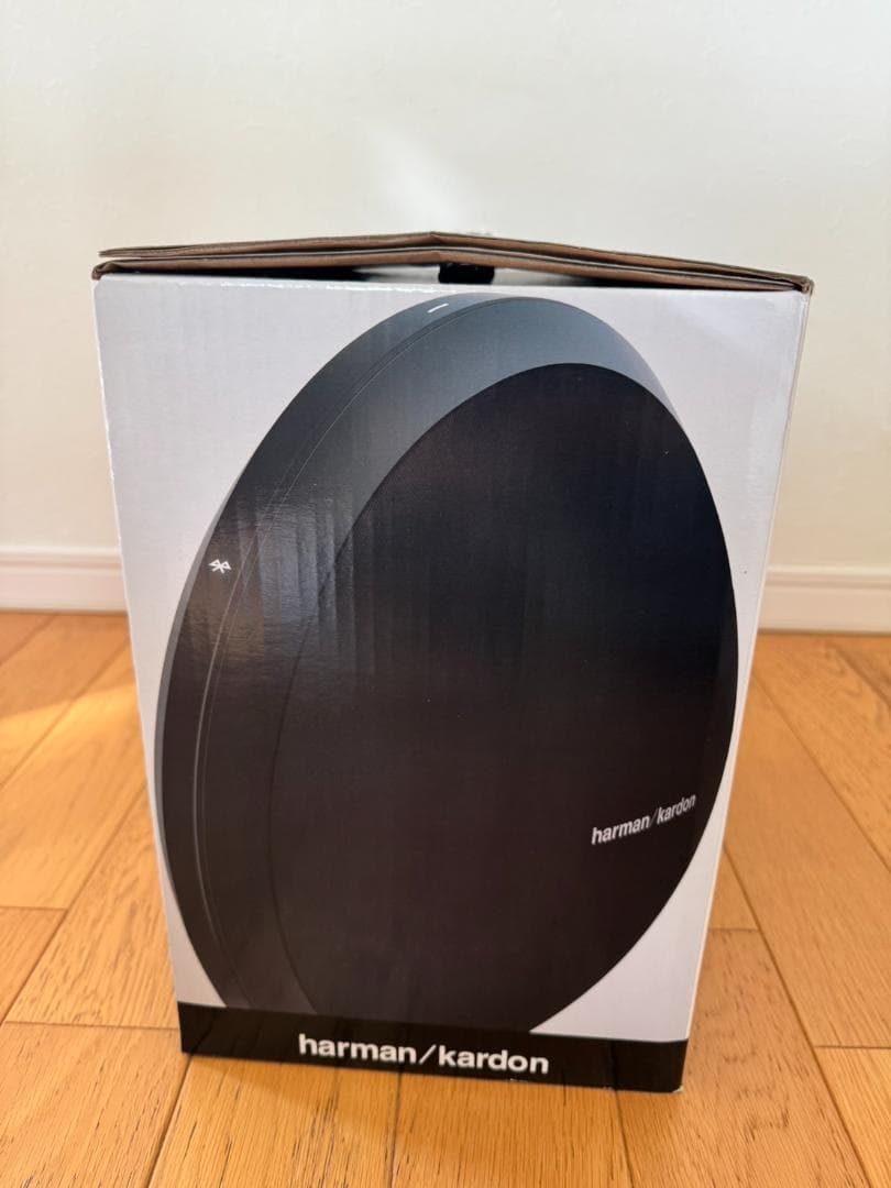 送料無料　新品未使用　Harman Kardon ワイヤレススピーカー