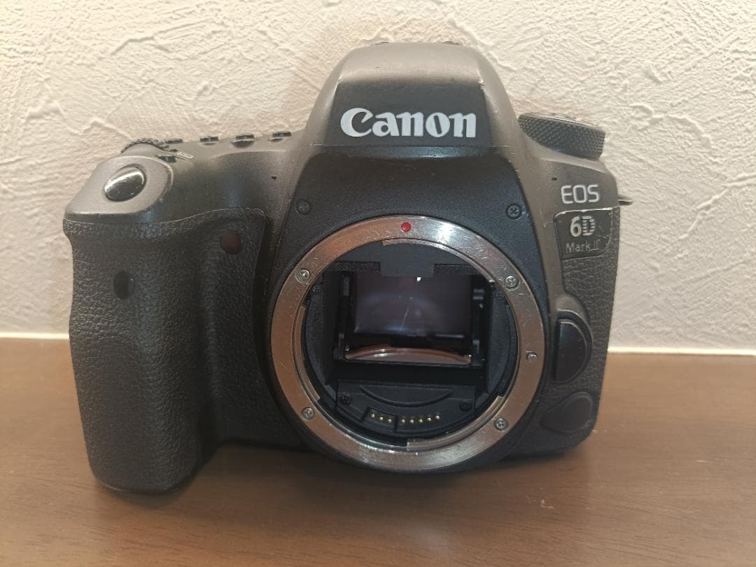 ひ*く様 Canon EOS 6D Mark II 本体