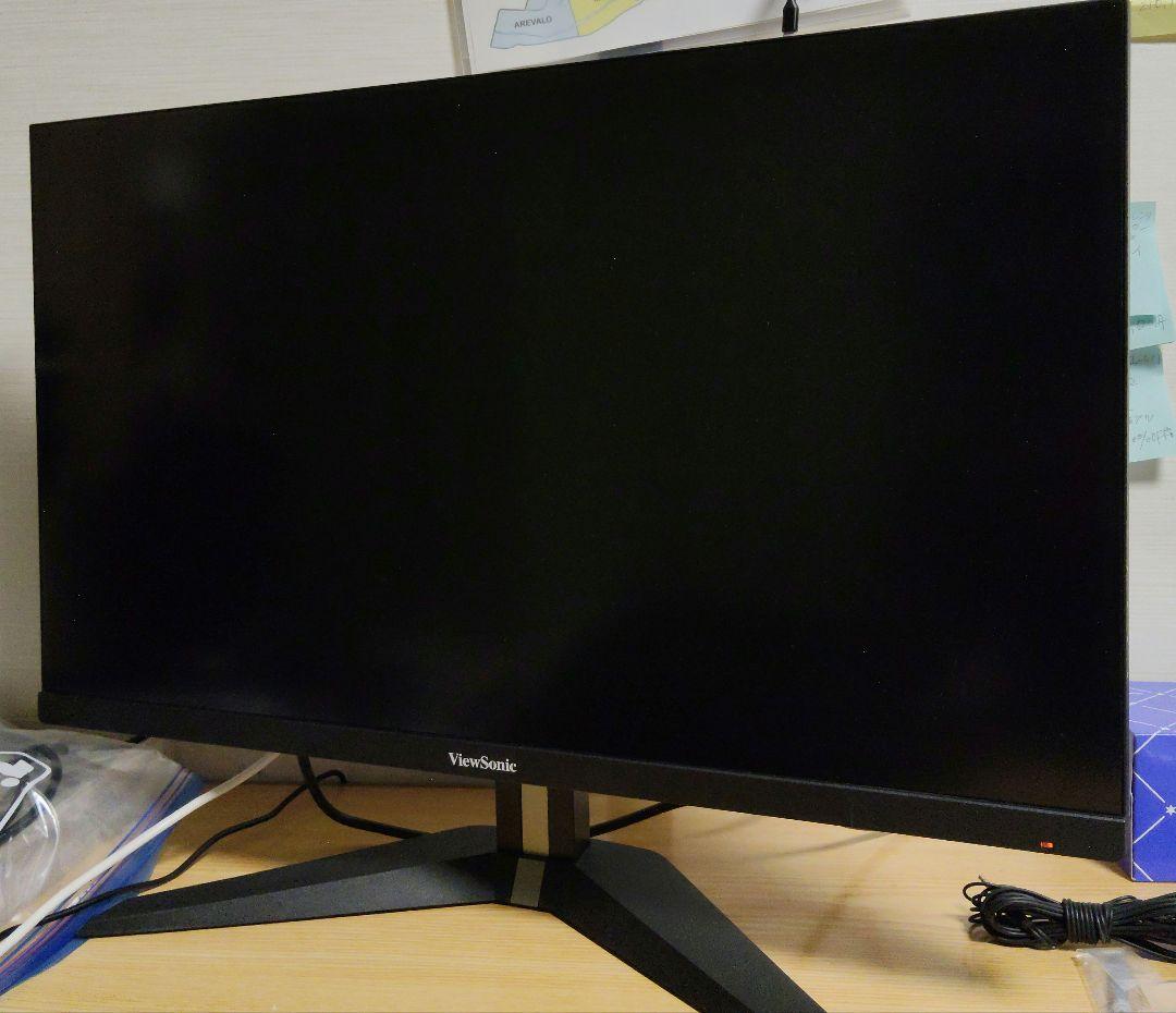 View Sonic ２７インチPCモニター